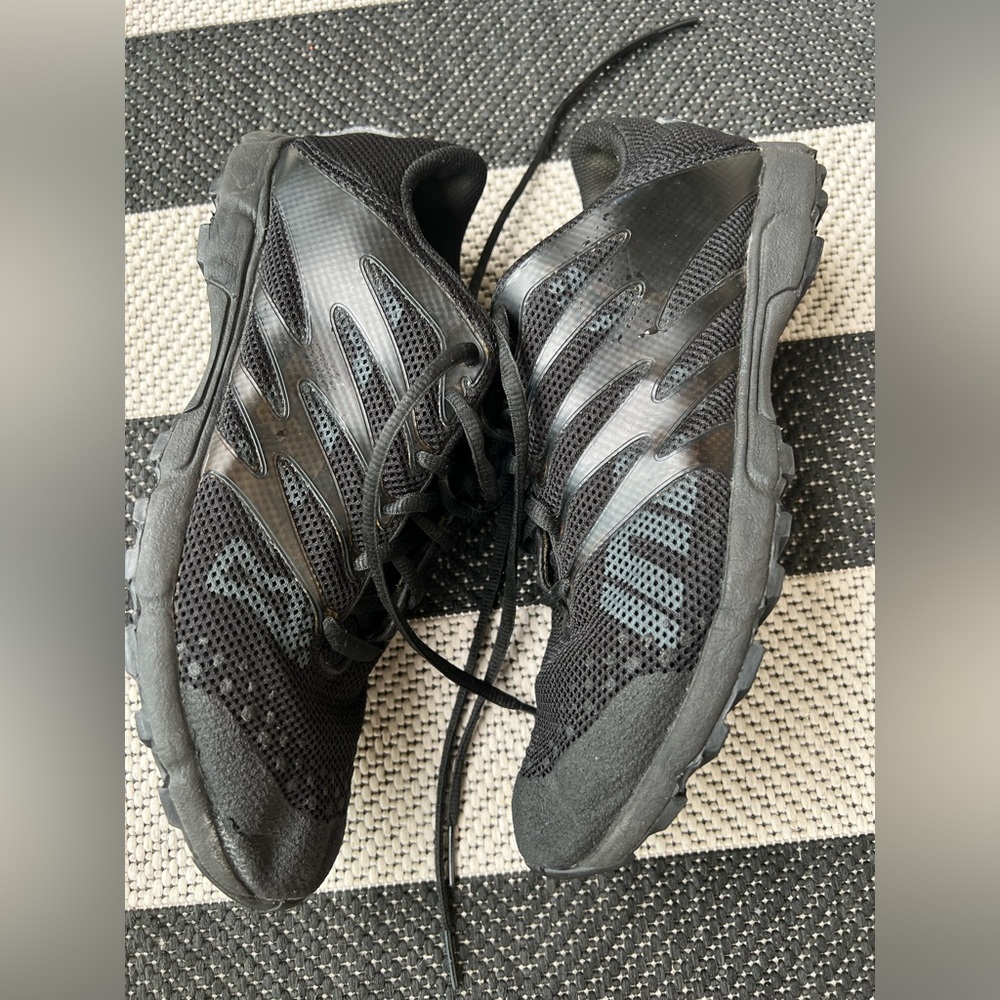 INOV F-LITE 230 Black Sneakers